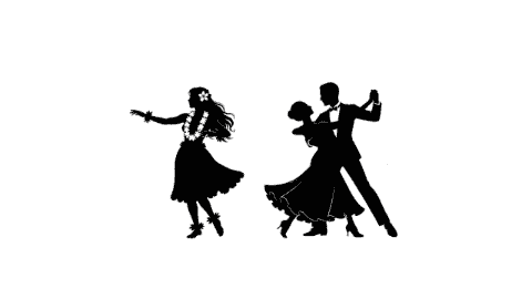 フラダンス・社交ダンス