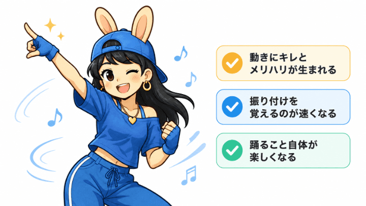 アイソレで変わる3つのこと